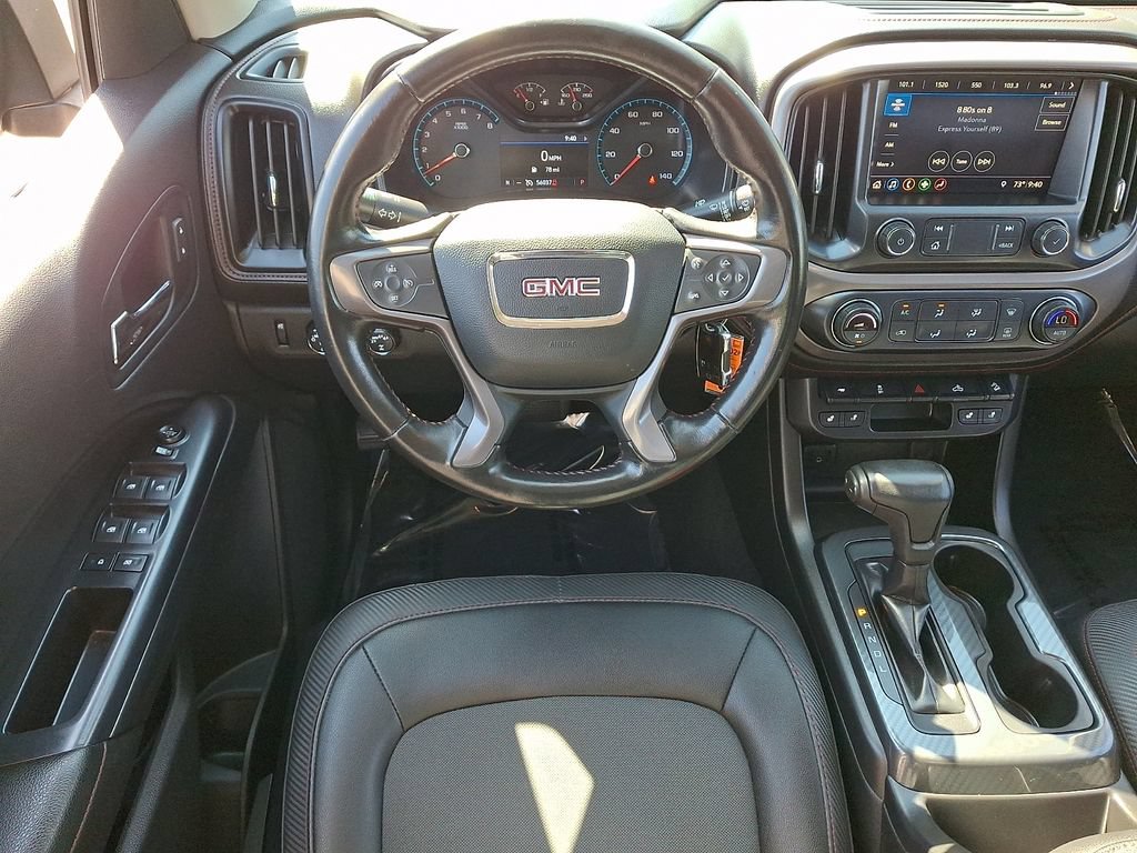 Used 2020 GMC Canyon All Terrain w/ Trailering Package AWD/4WD image 12