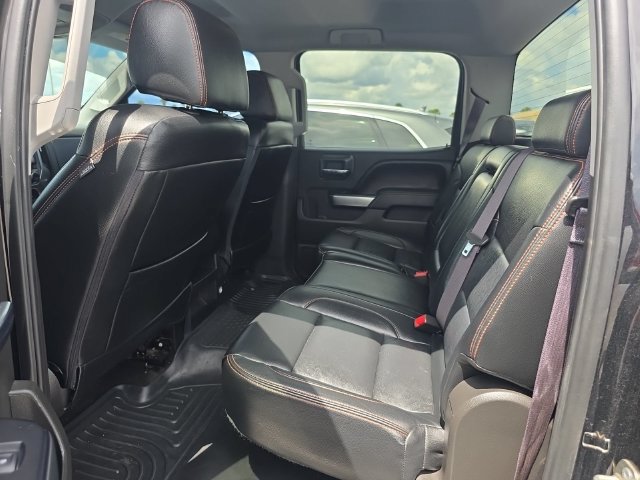 Used 2017 Chevrolet Silverado 1500 LT w/ All Star Edition RWD image 8