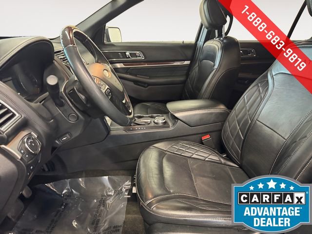 Used 2018 Ford Explorer Platinum image 8