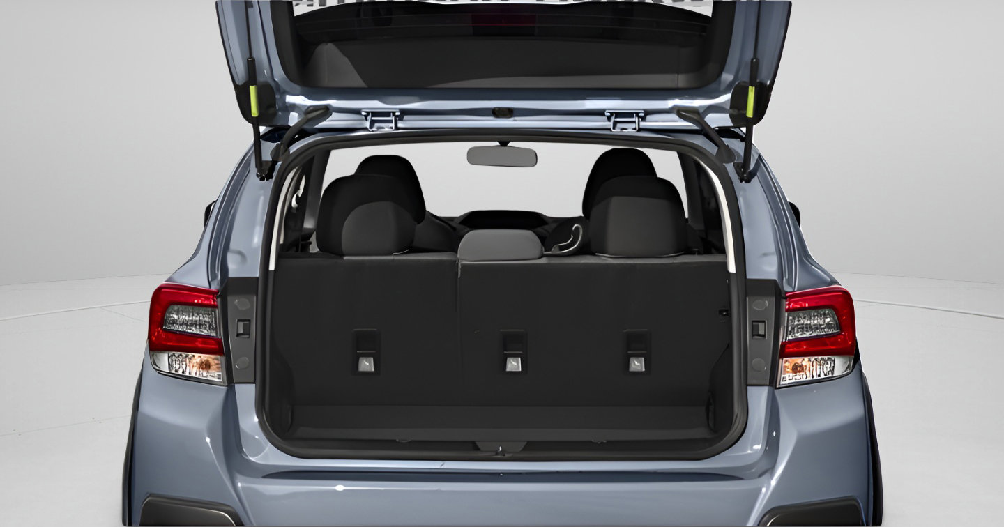 Used 2022 Subaru Crosstrek 2.5i Limited w/ Moonroof Package 1 image 24