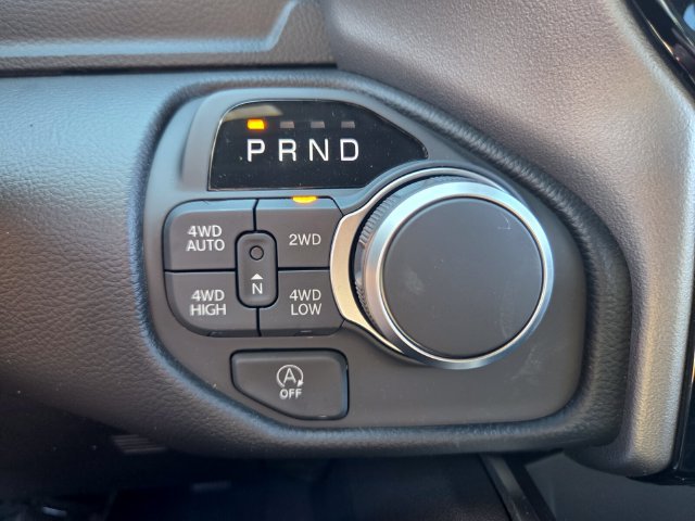 New 2026 RAM 1500 Big Horn AWD/4WD image 26