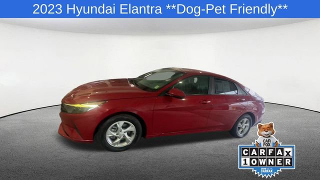 Used 2023 Hyundai Elantra SE image 4