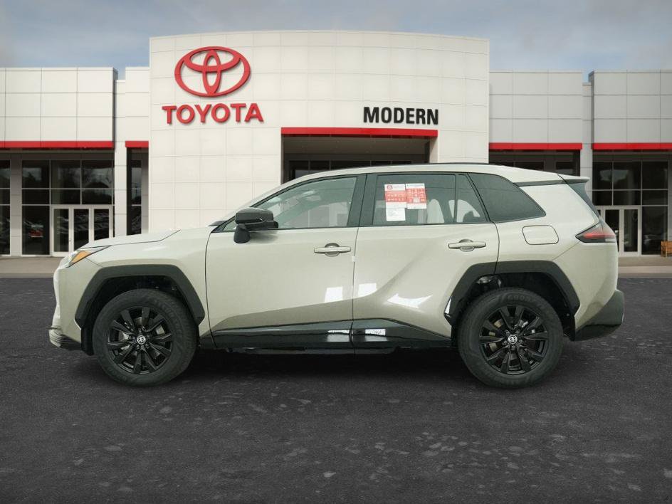 New 2026 Toyota RAV4 SE w/ Weather Package AWD/4WD image 2