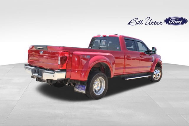 Used 2020 Ford F450 Lariat w/ Lariat Ultimate Package AWD/4WD image 5