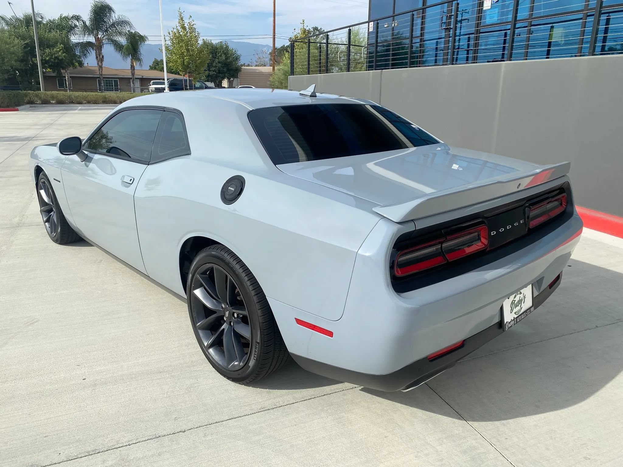 Used 2021 Dodge Challenger R/T w/ Performance Handling Group RWD image 6