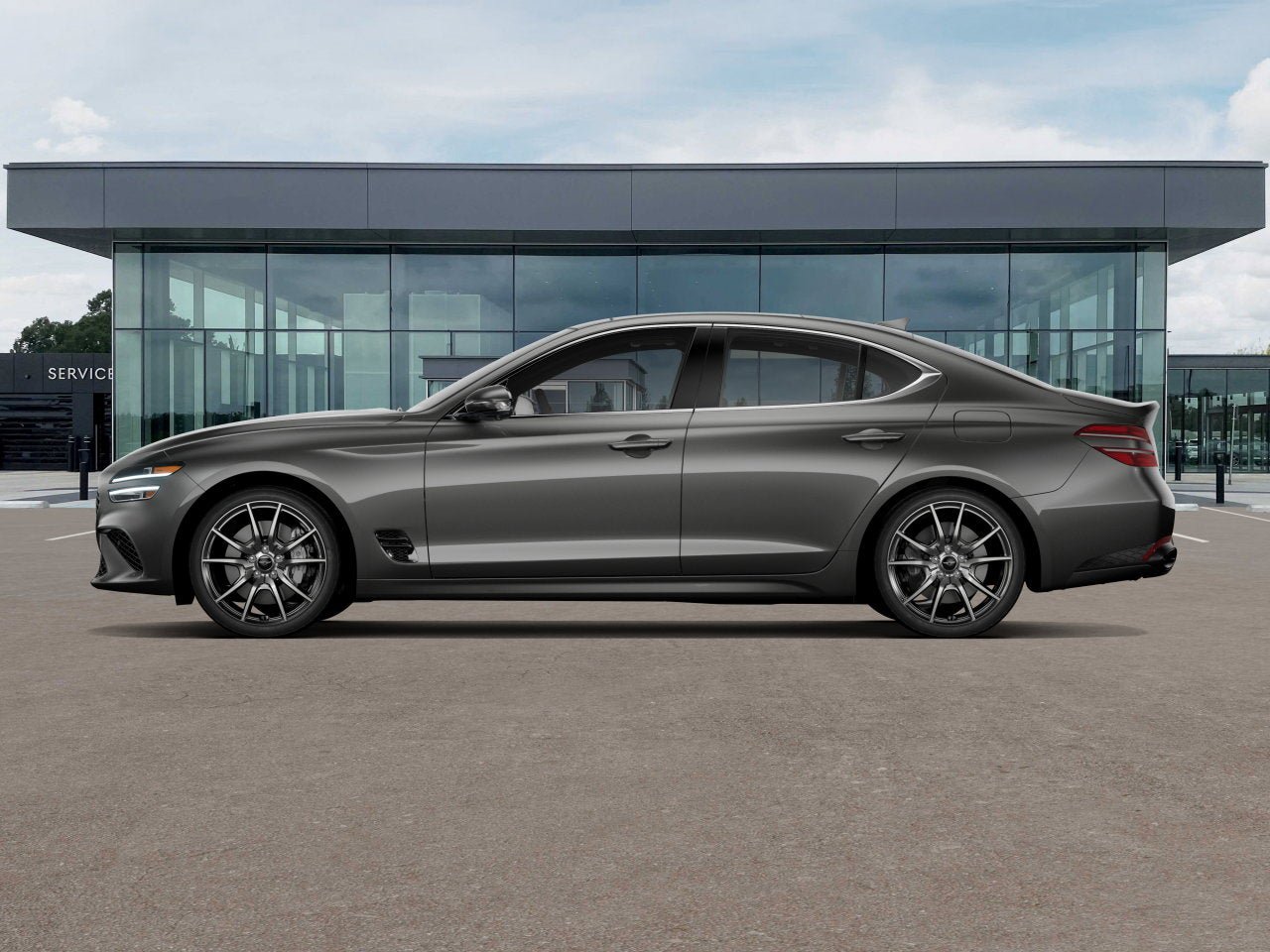 New 2026 Genesis G70 2.5T Prestige AWD/4WD image 19