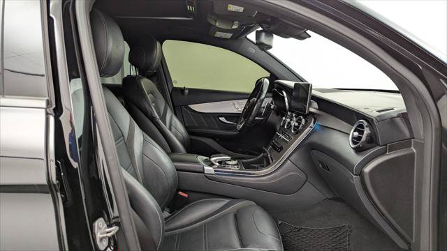 Used 2018 Mercedes-Benz GLC 63 AMG S image 21