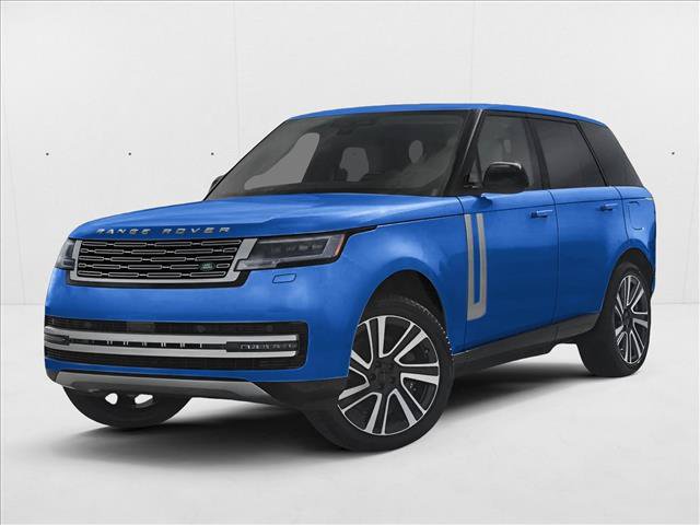 New 2027 Land Rover Range Rover Long Wheelbase Autobiography