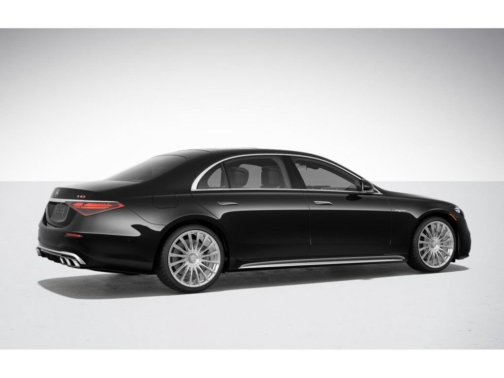 Used 2025 Mercedes-Benz S 63 AMG S image 19