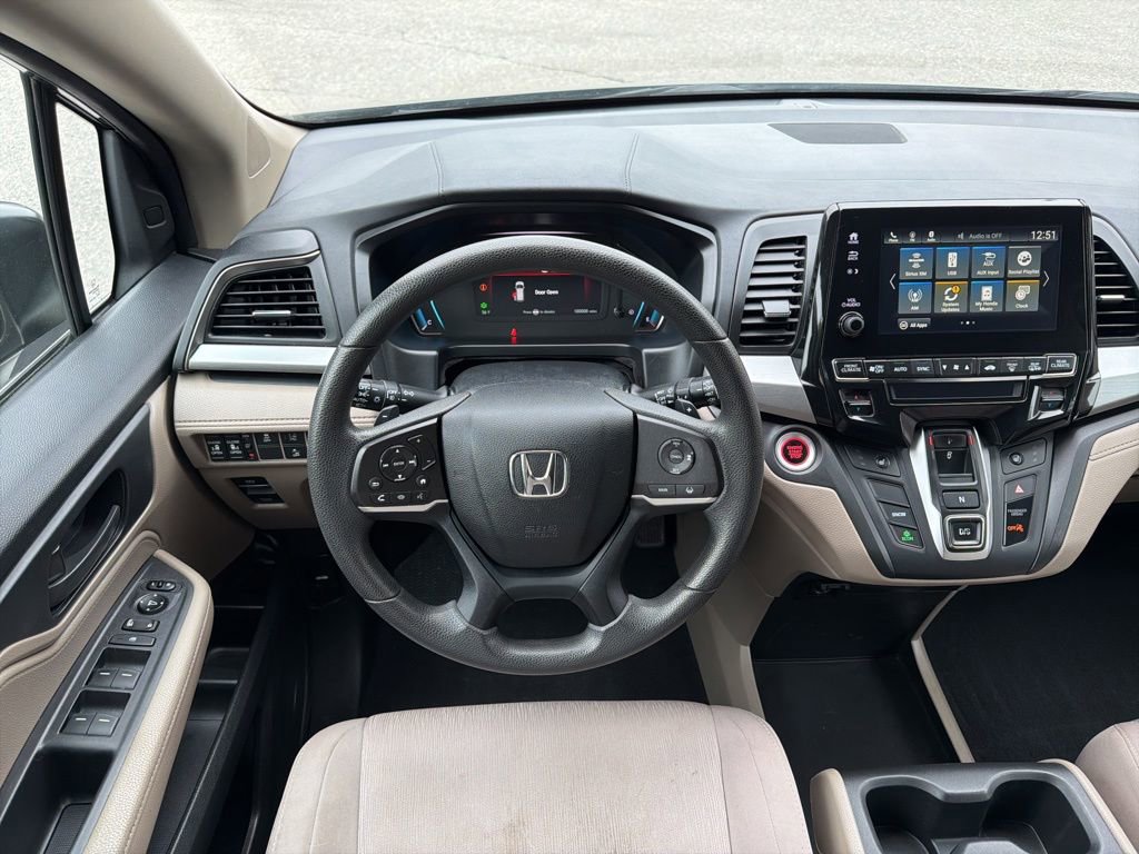 Used 2018 Honda Odyssey EX image 21