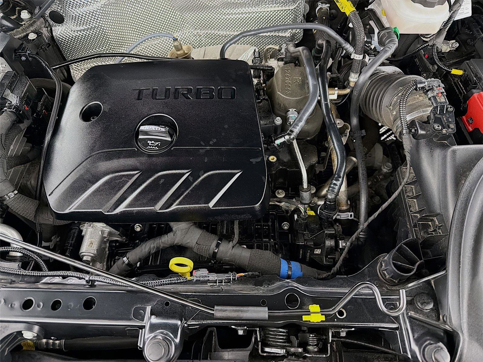 Used 2023 Buick Encore GX Preferred w/ Cold Weather Comfort Package image 28