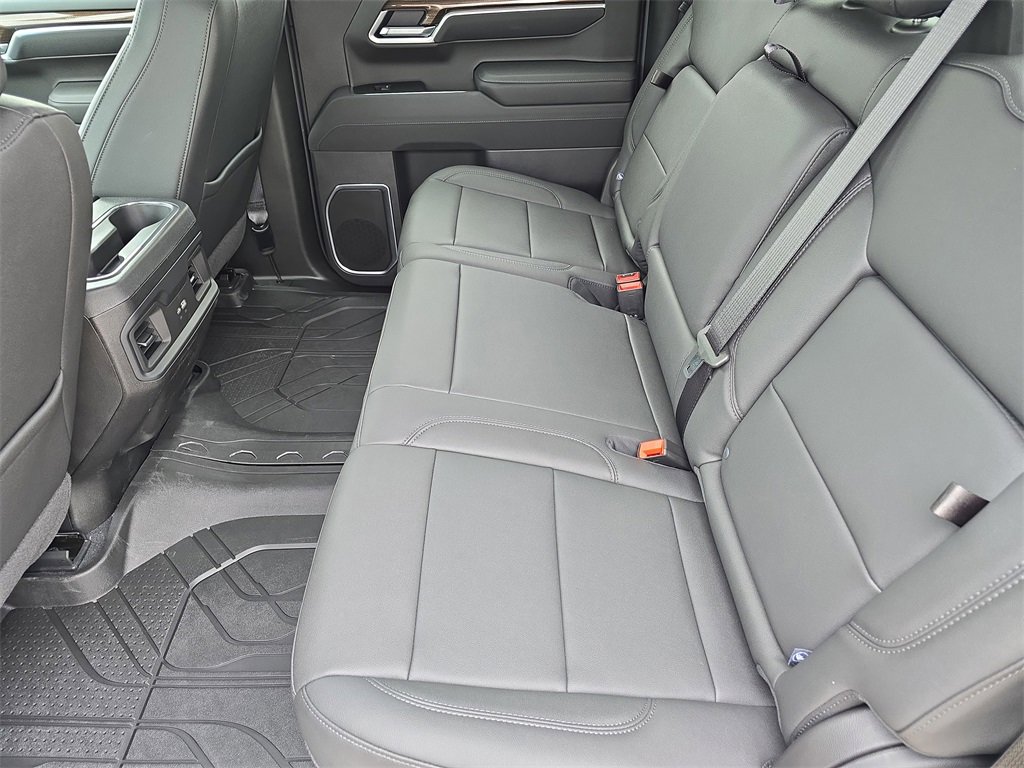 New 2026 Chevrolet Silverado 1500 LT w/ Leather Package image 14