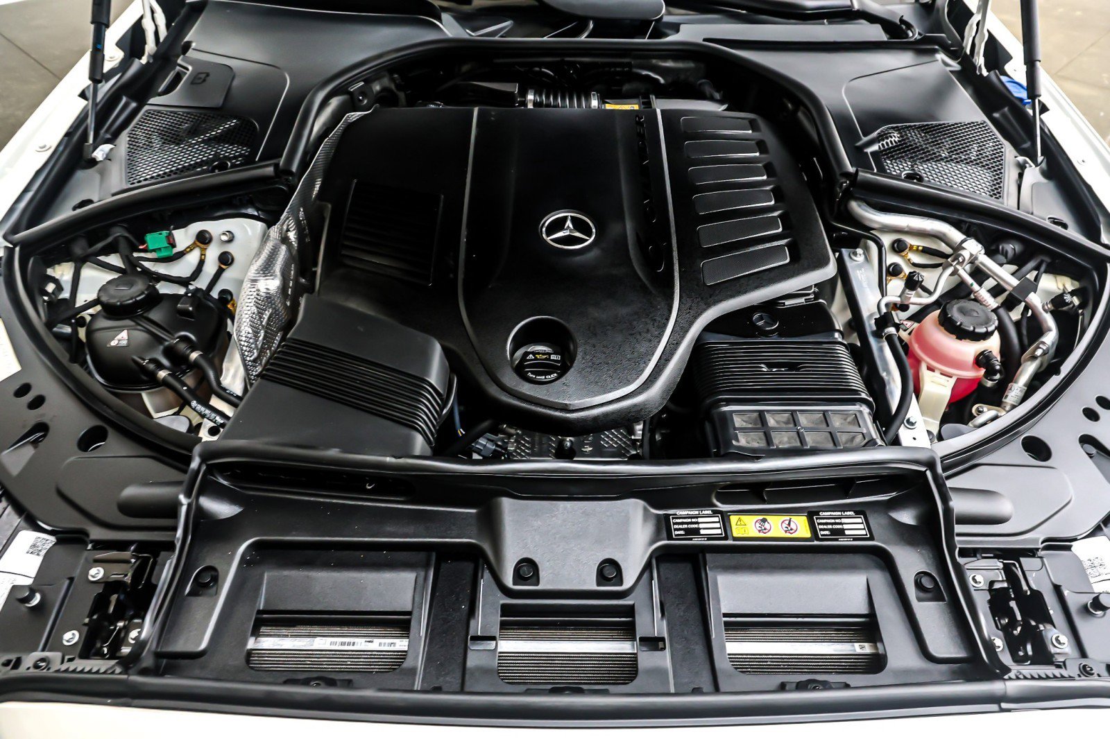 Used 2023 Mercedes-Benz S 580e 4MATIC Sedan image 12