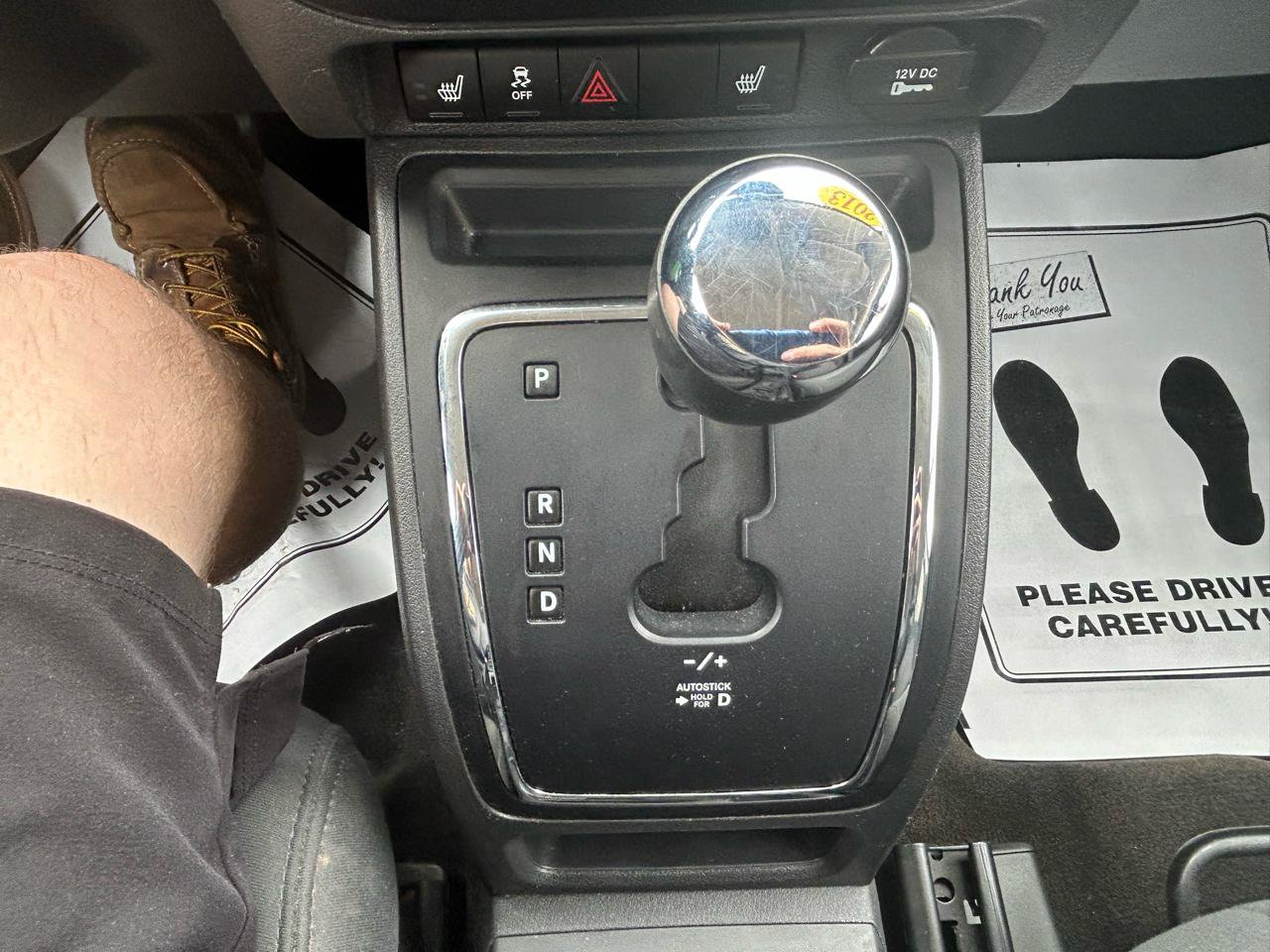 Used 2013 Jeep Compass Latitude w/ Premium Sound Group FWD image 24