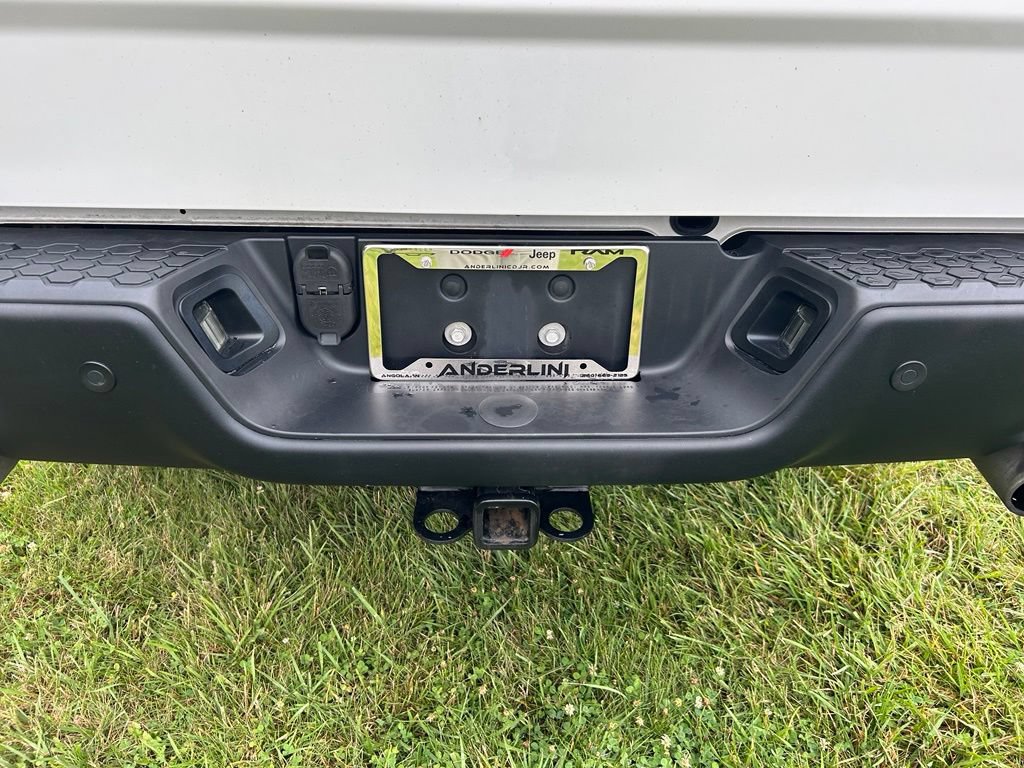 Used 2021 RAM 1500 Warlock AWD/4WD image 5
