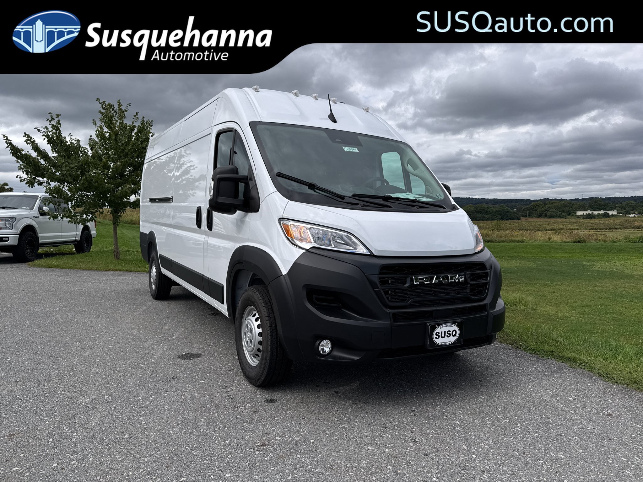 New 2026 RAM ProMaster 3500 w/ Convenience Group FWD image 1