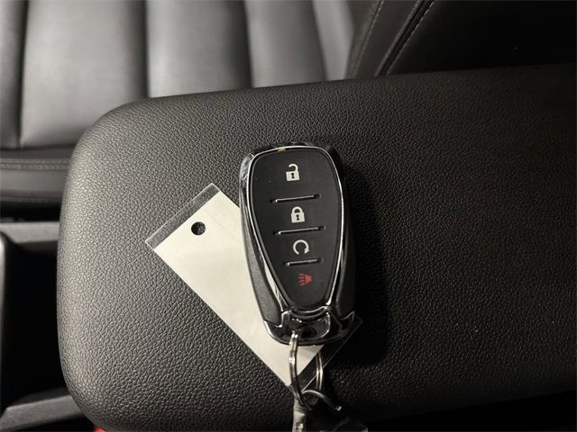 Certified 2022 Chevrolet TrailBlazer ACTIV image 31