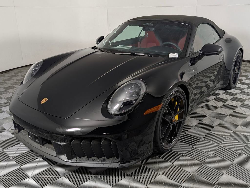 New 2026 Porsche 911 Carrera GTS