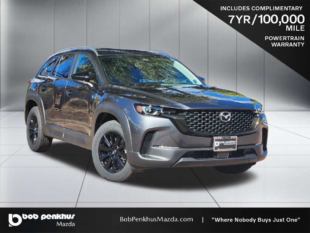New 2026 MAZDA CX-50 AWD 2.5 S w/ Cargo Package 360° Tour