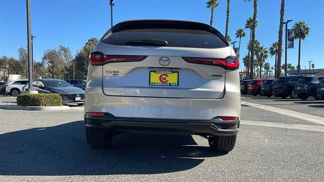 New 2026 MAZDA CX-90 3.3 Turbo w/ Premium Sport Pkg image 10