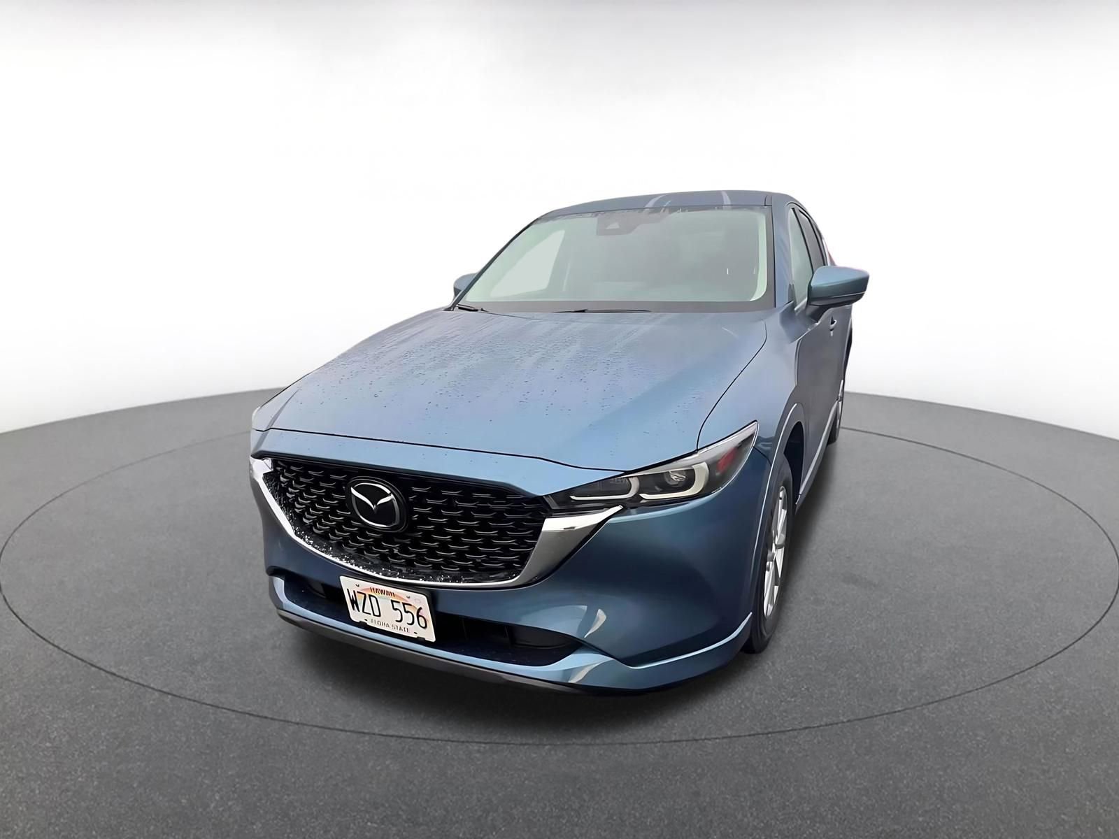 Used 2024 MAZDA CX-5 AWD 2.5 S w/ Select Package image 7