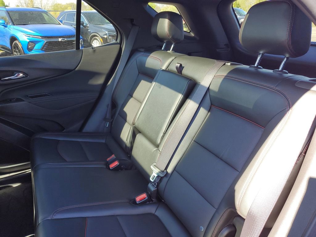 Certified 2024 Chevrolet Equinox RS w/ RS Leather Package FWD image 29