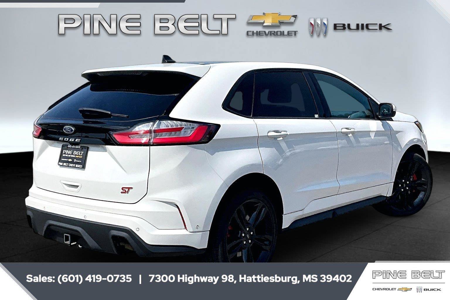 Used 2024 Ford Edge ST w/ Equipment Group 401A AWD/4WD image 11