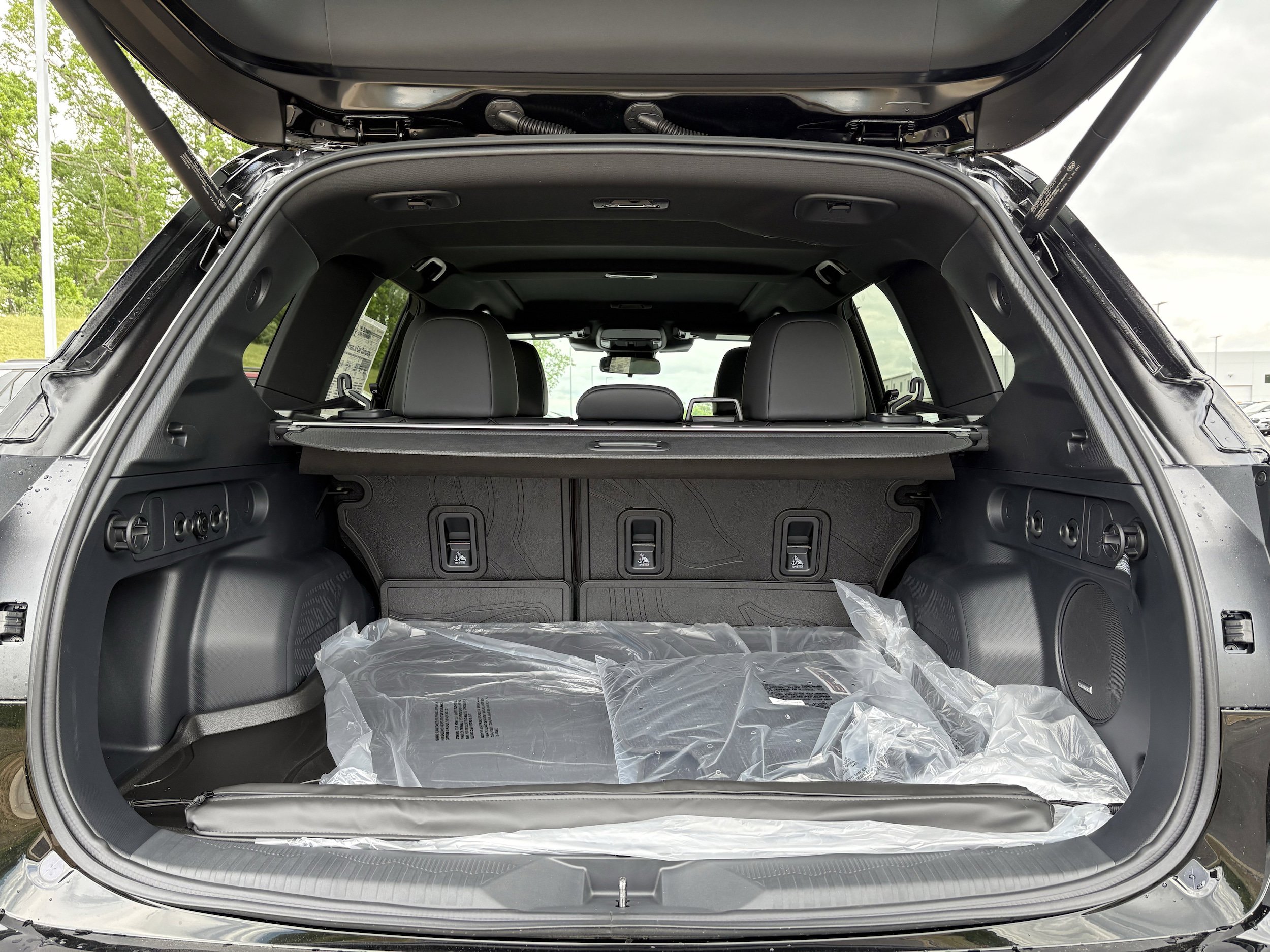 New 2026 Subaru Forester Sport AWD/4WD image 2