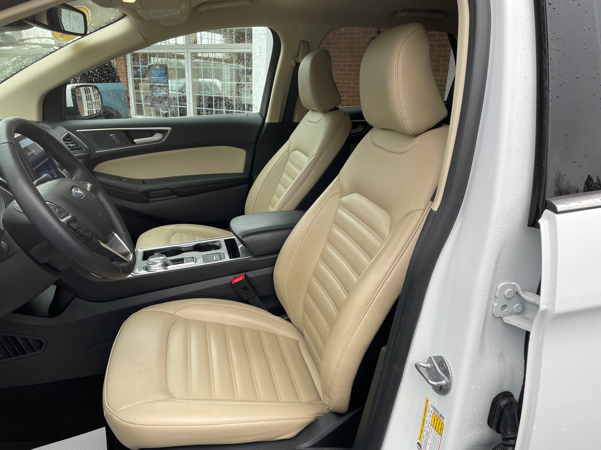 Used 2024 Ford Edge SEL w/ Convenience Package AWD/4WD image 12