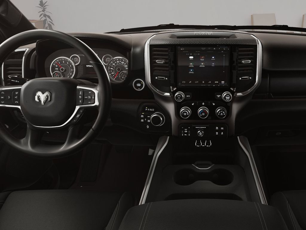 New 2026 RAM 1500 Big Horn image 9
