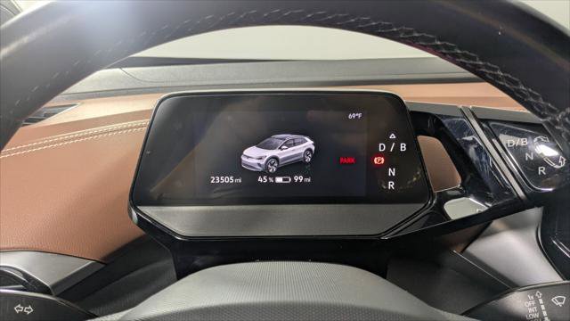 Used 2021 Volkswagen ID.4 Pro S w/ ID.4 Protection Package image 27