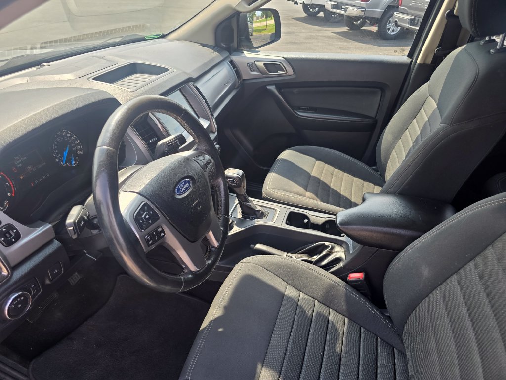 Used 2021 Ford Ranger XLT w/ Equipment Group 302A High AWD/4WD image 9