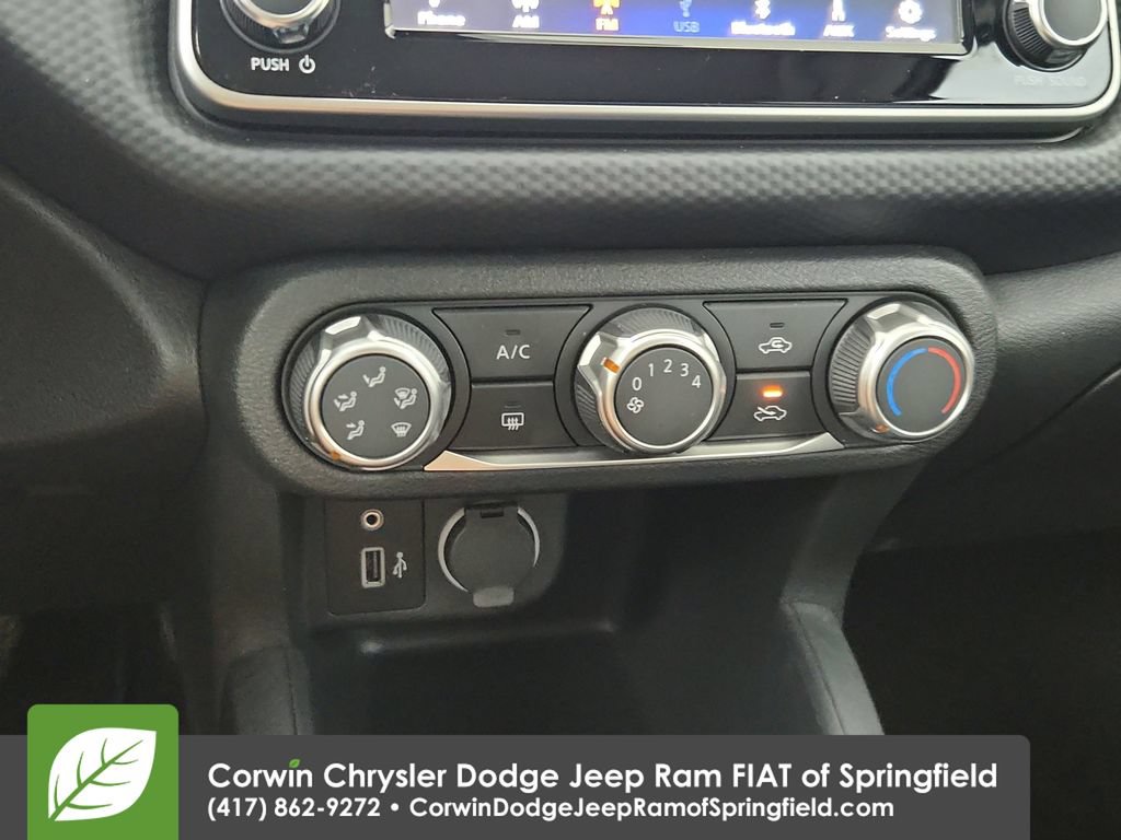 Used 2024 Nissan Kicks S FWD image 25