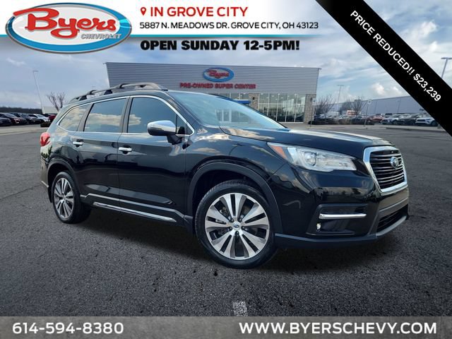 Used 2021 Subaru Ascent Touring w/ Popular Package #2A AWD/4WD image 1