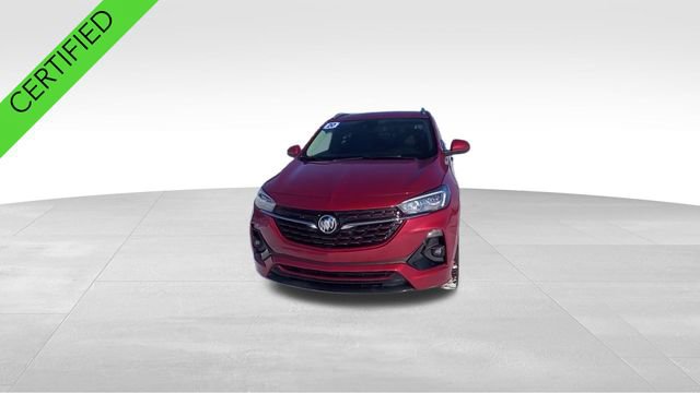 Certified 2020 Buick Encore GX Select w/ Sport Touring Package image 4