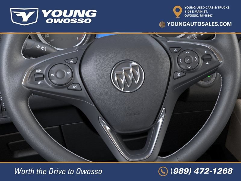 Used 2019 Buick Envision Preferred FWD image 14