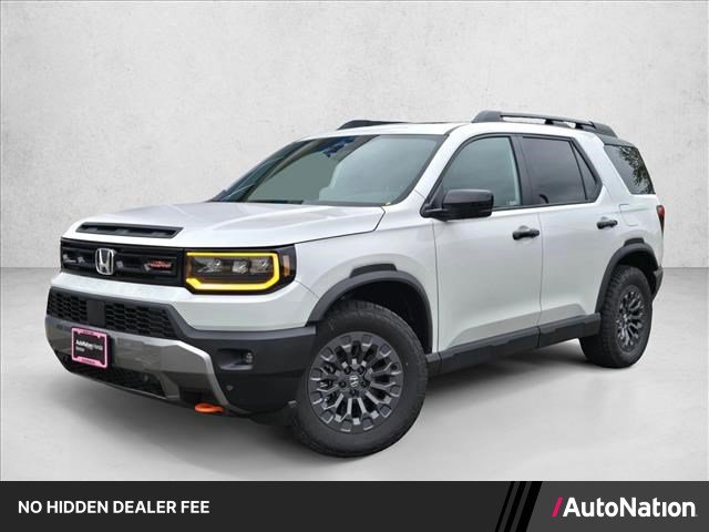 New 2026 Honda Passport TrailSport image 1