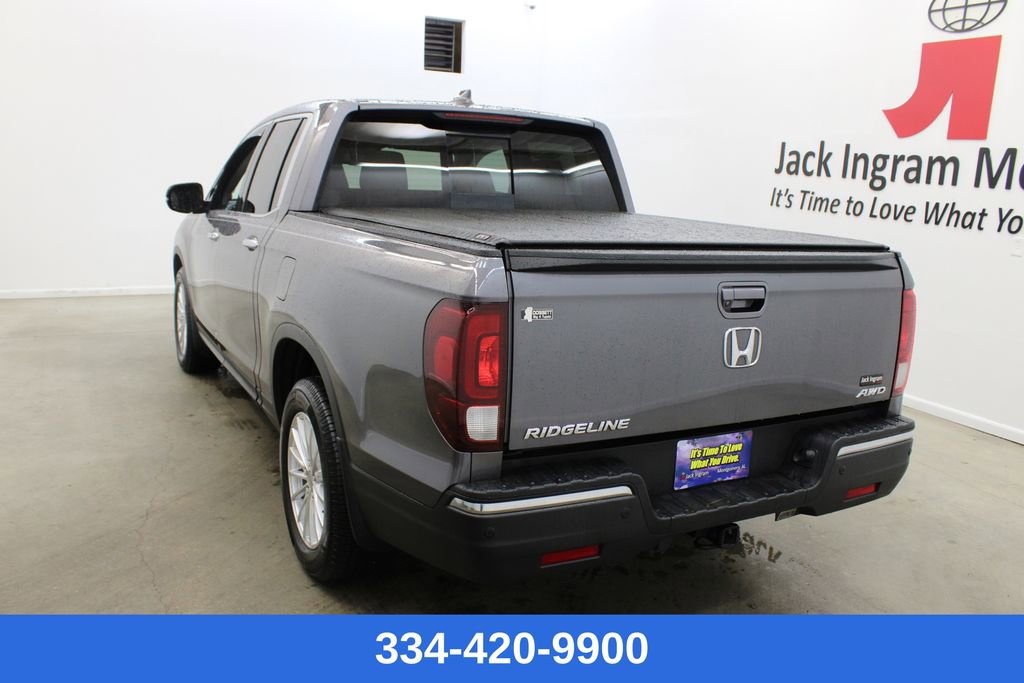Used 2020 Honda Ridgeline RTL-E image 2