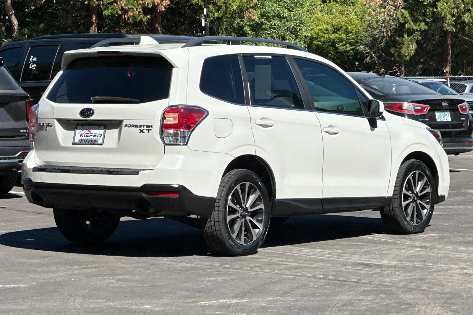 Used 2017 Subaru Forester 2.0XT Premium w/ Popular Package #2A AWD/4WD image 4