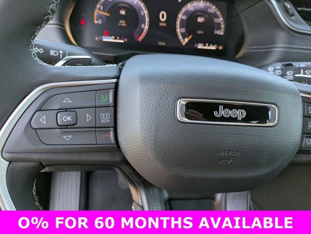 New 2025 Jeep Grand Cherokee L Laredo w/ Luxury Tech Group I image 16