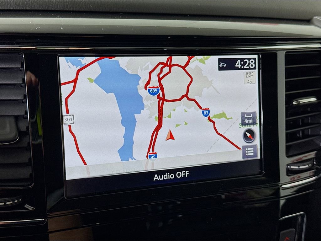 Used 2020 INFINITI QX80 Luxe w/ Proassist Package AWD/4WD image 7