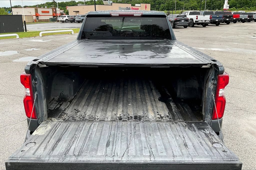 Used 2019 Chevrolet Silverado 1500 RST w/ True North Edition AWD/4WD image 25
