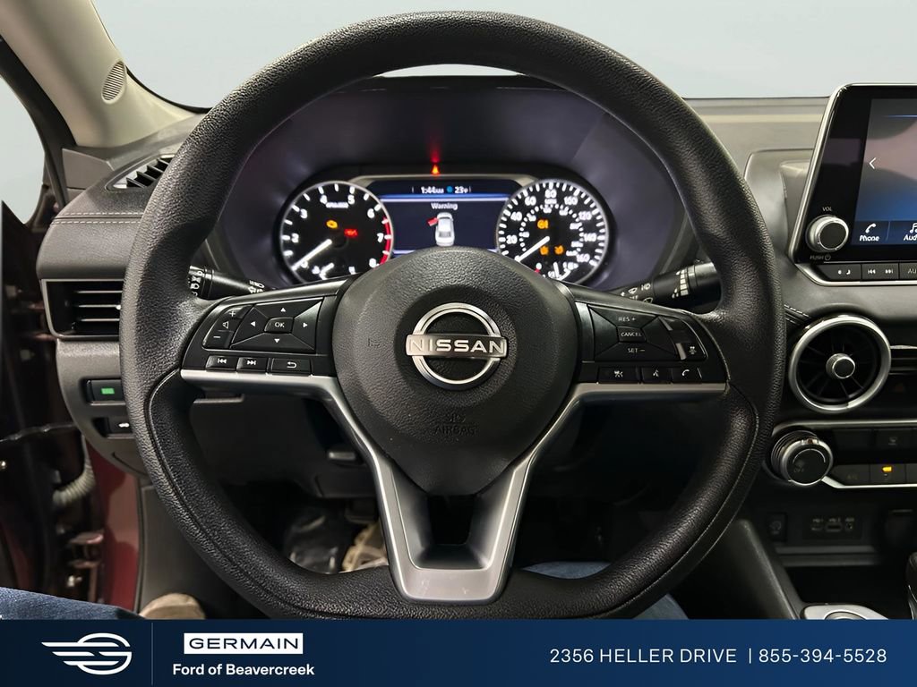 Used 2024 Nissan Sentra SV FWD image 16