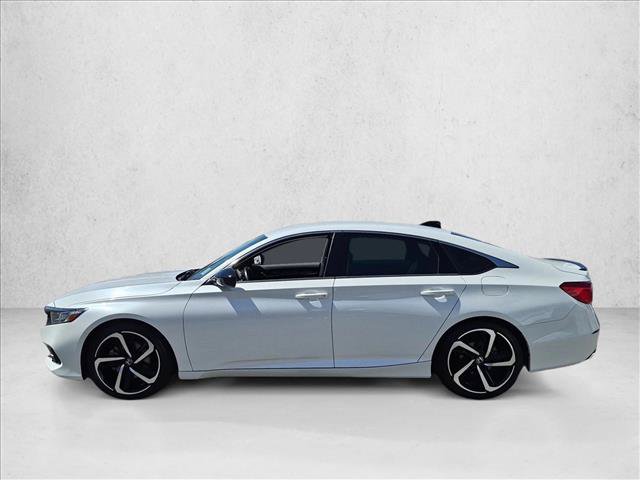 Certified 2022 Honda Accord Sport image 9