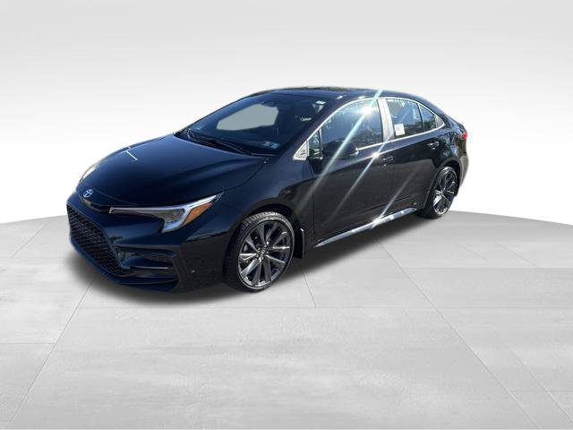New 2027 Toyota Corolla SE w/ SE Package FWD 360° Tour