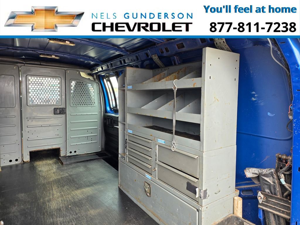 Used 2018 GMC Savana 2500 w/ Driver Convenience Package image 10