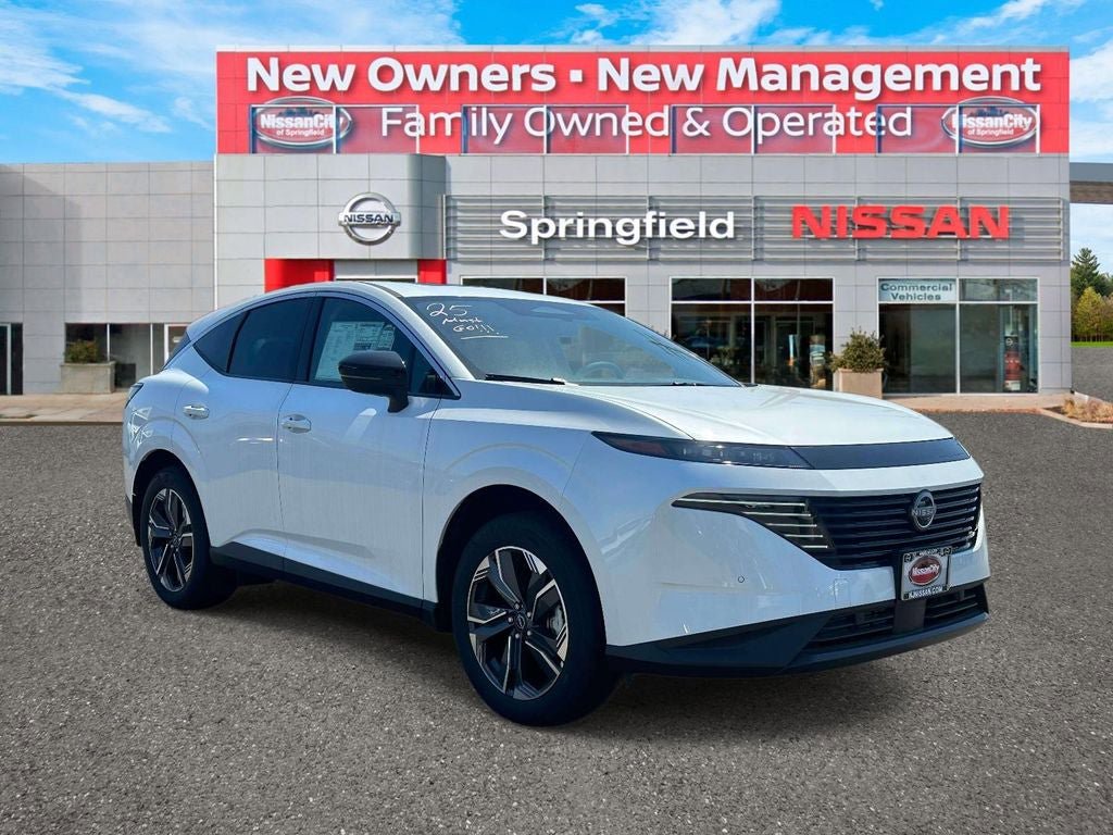 New 2025 Nissan Murano SL w/ Cargo Package AWD/4WD image 1