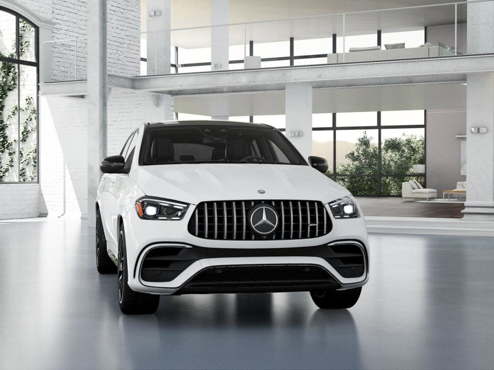New 2026 Mercedes-Benz GLE 63 AMG S image 8