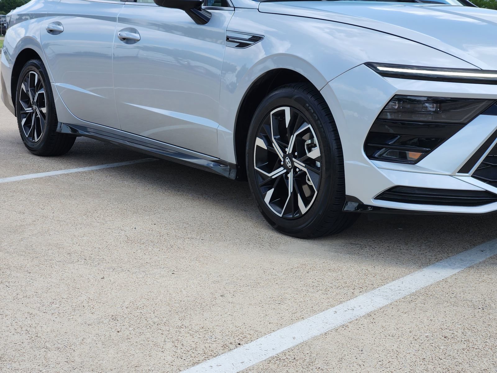 Used 2025 Hyundai Sonata SEL FWD image 10