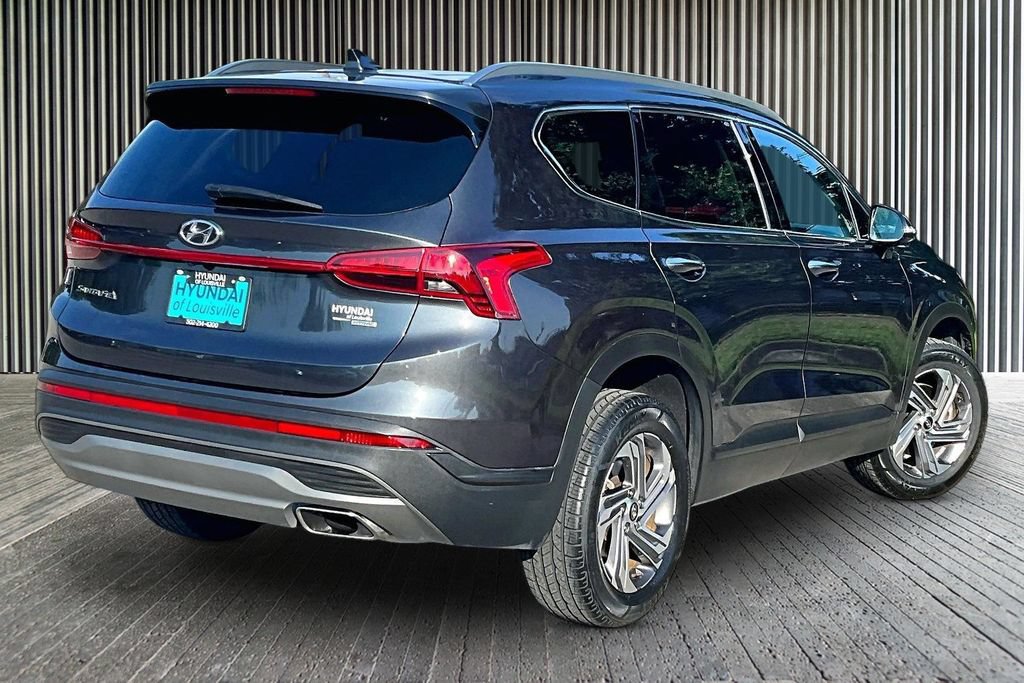 Used 2023 Hyundai Santa Fe SEL AWD/4WD image 12